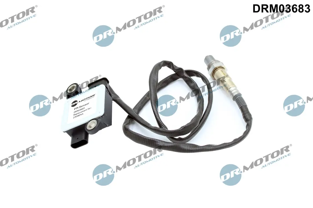 Partikelsensor Dr.Motor Automotive DRM03683