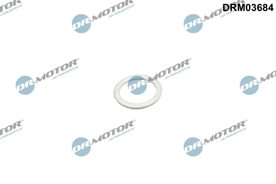 Dichtring, Ölablassschraube Dr.Motor Automotive DRM03684