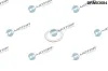 Dichtring, &Ouml;lablassschraube Dr.Motor Automotive DRM03684