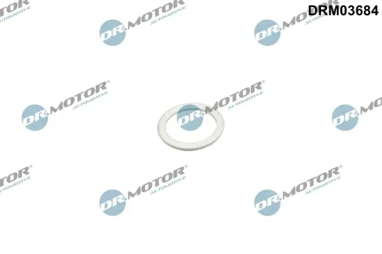 Dichtring, Ölablassschraube Dr.Motor Automotive DRM03684 Bild Dichtring, Ölablassschraube Dr.Motor Automotive DRM03684
