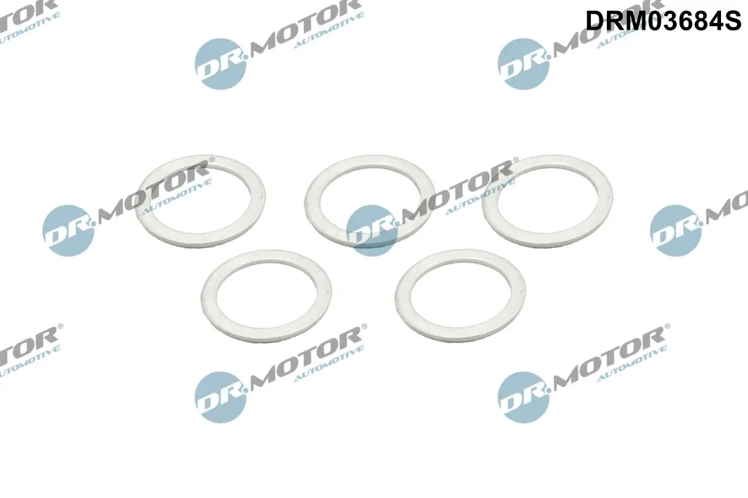 Dichtring, Ölablassschraube Dr.Motor Automotive DRM03684S