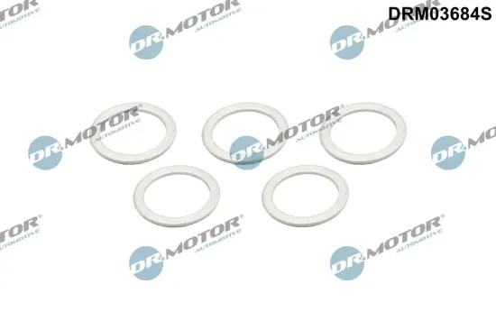 Dichtring, Ölablassschraube Dr.Motor Automotive DRM03684S Bild Dichtring, Ölablassschraube Dr.Motor Automotive DRM03684S