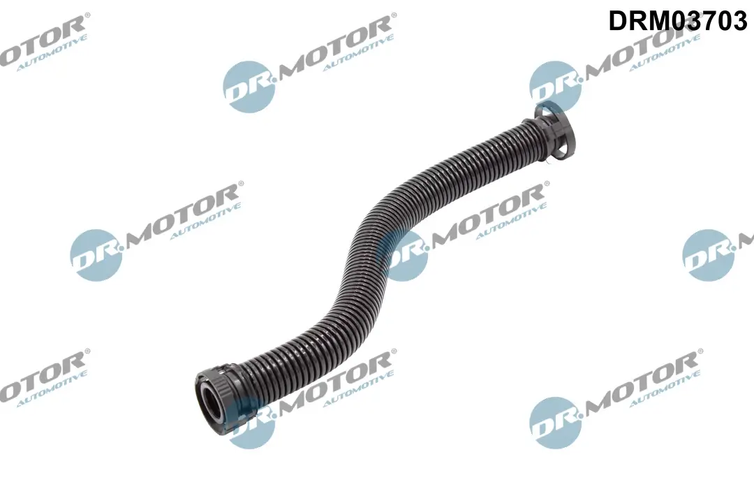 Schlauch, Zylinderkopfhaubenentlüftung Dr.Motor Automotive DRM03703