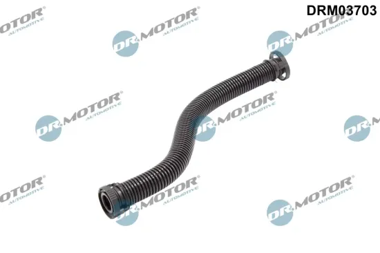 Schlauch, Zylinderkopfhaubenentlüftung Dr.Motor Automotive DRM03703 Bild Schlauch, Zylinderkopfhaubenentlüftung Dr.Motor Automotive DRM03703