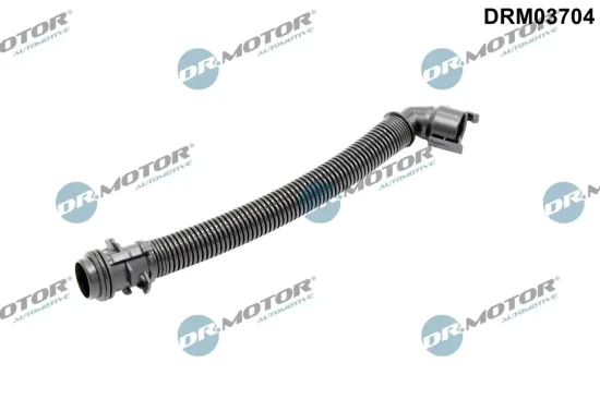 Schlauch, Zylinderkopfhaubenentlüftung Dr.Motor Automotive DRM03704 Bild Schlauch, Zylinderkopfhaubenentlüftung Dr.Motor Automotive DRM03704