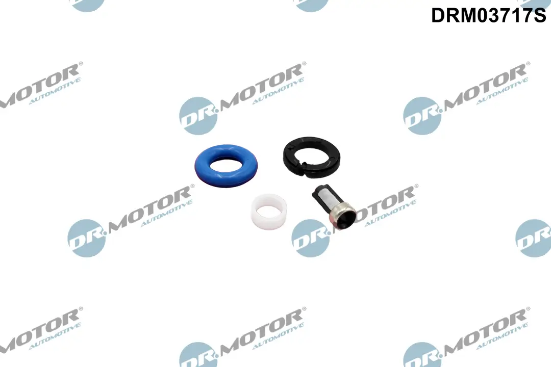 Dichtungssatz, Einspritzdüse Dr.Motor Automotive DRM03717S
