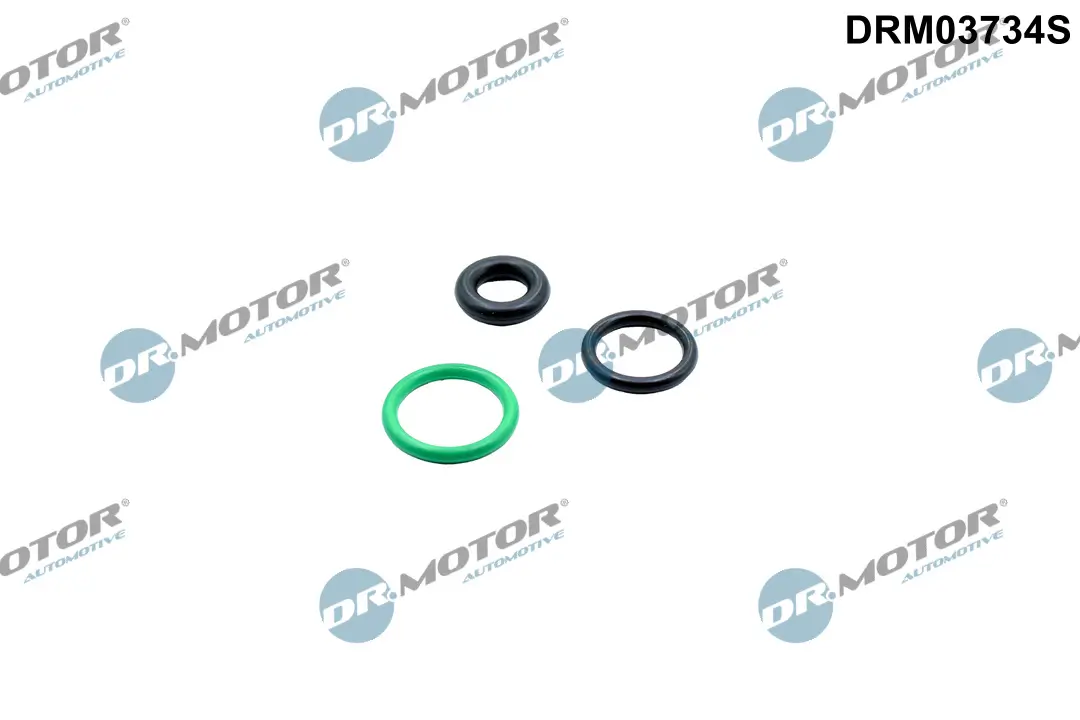 Dichtungssatz, Einspritzdüse Dr.Motor Automotive DRM03734S