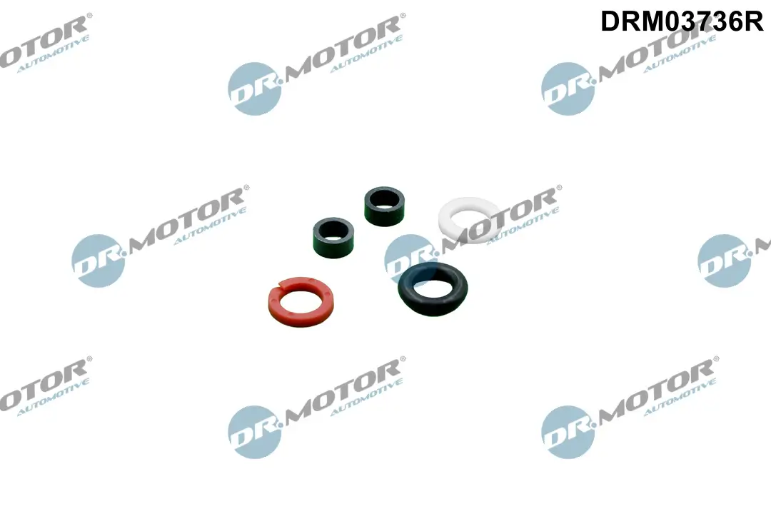 Dichtungssatz, Einspritzdüse Dr.Motor Automotive DRM03736R