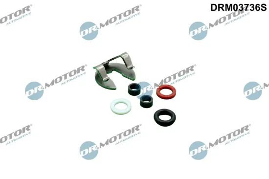 Reparatursatz, Einspritzdüse Dr.Motor Automotive DRM03736S Bild Reparatursatz, Einspritzdüse Dr.Motor Automotive DRM03736S