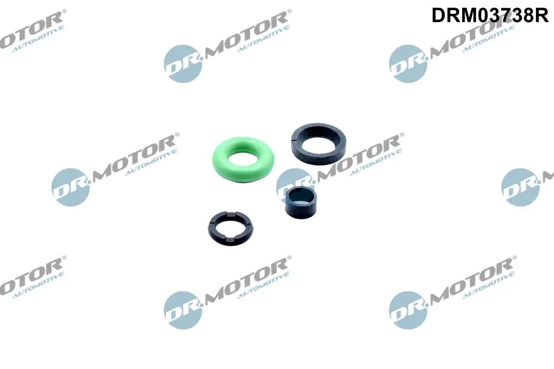 Dichtungssatz, Einspritzdüse Dr.Motor Automotive DRM03738R