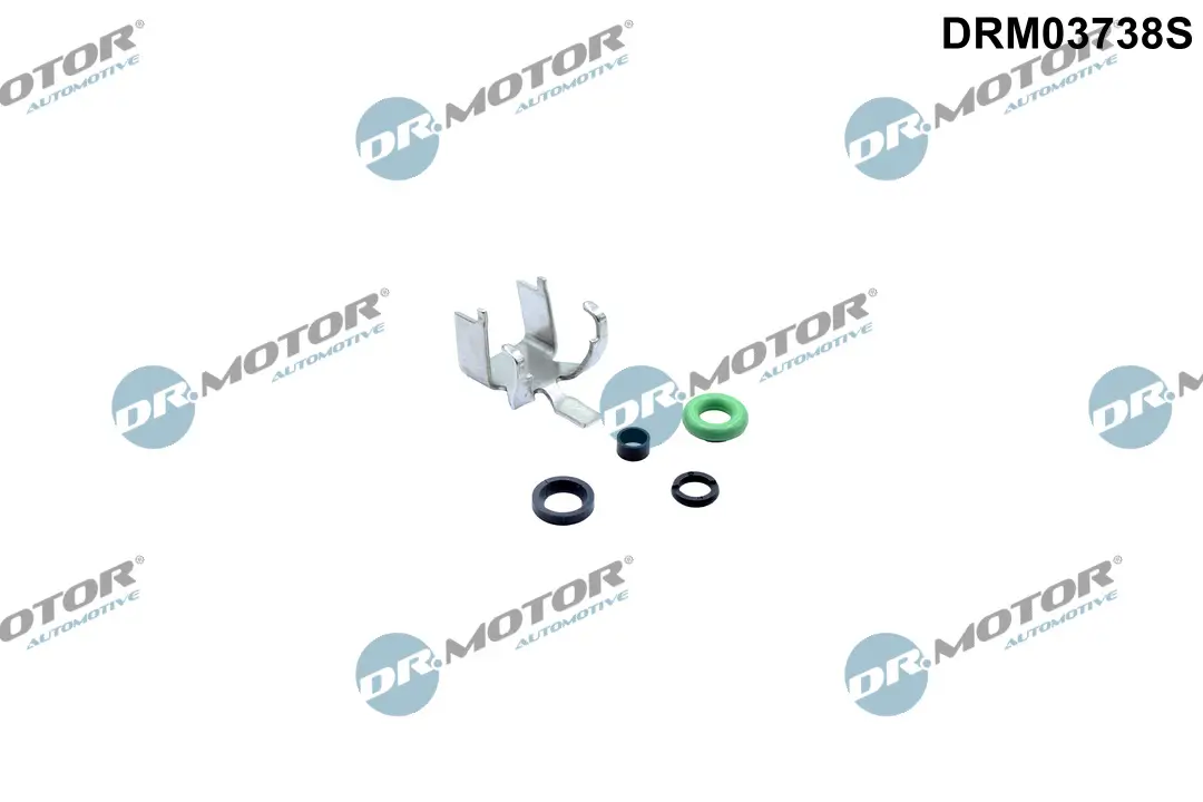 Reparatursatz, Einspritzdüse Dr.Motor Automotive DRM03738S