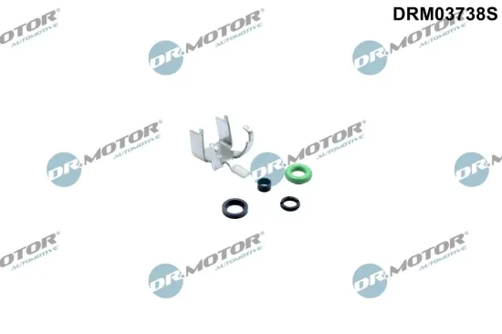 Reparatursatz, Einspritzdüse Dr.Motor Automotive DRM03738S Bild Reparatursatz, Einspritzdüse Dr.Motor Automotive DRM03738S