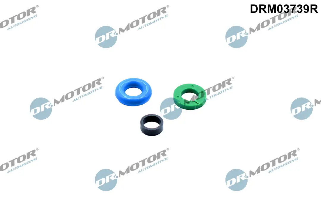 Dichtungssatz, Einspritzdüse Dr.Motor Automotive DRM03739R