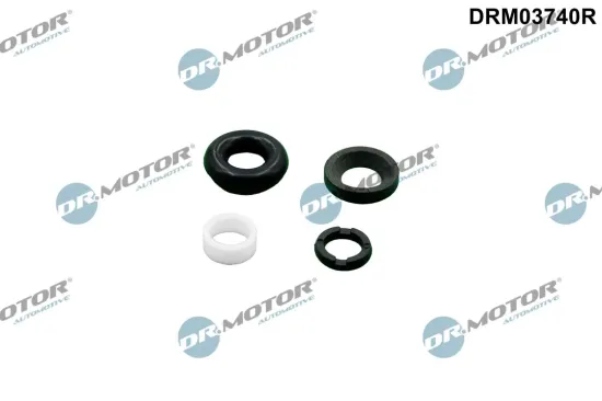 Dichtungssatz, Einspritzdüse Dr.Motor Automotive DRM03740R Bild Dichtungssatz, Einspritzdüse Dr.Motor Automotive DRM03740R