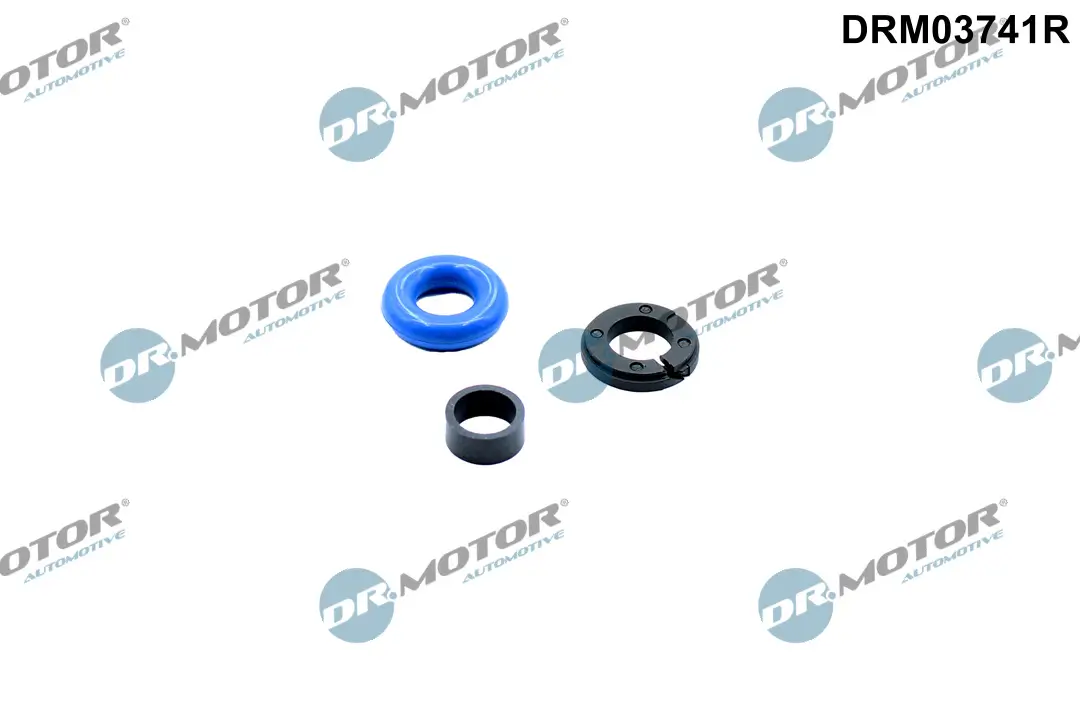 Dichtungssatz, Einspritzdüse Dr.Motor Automotive DRM03741R
