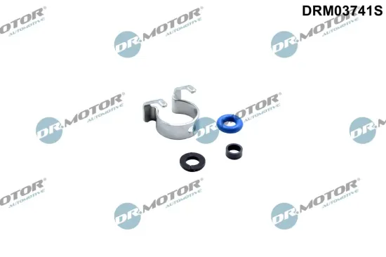 Reparatursatz, Einspritzdüse Dr.Motor Automotive DRM03741S Bild Reparatursatz, Einspritzdüse Dr.Motor Automotive DRM03741S