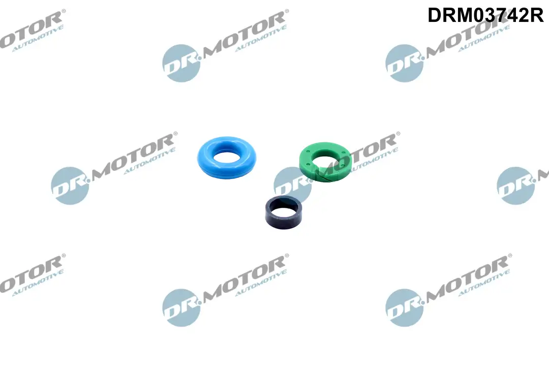 Dichtungssatz, Einspritzdüse Dr.Motor Automotive DRM03742R