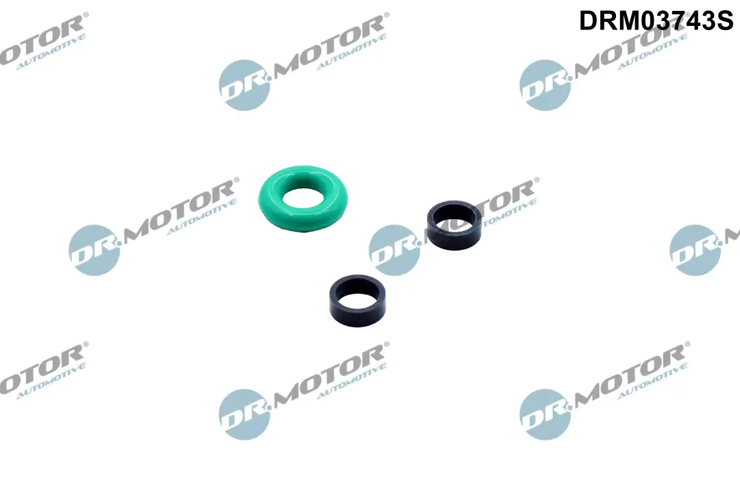 Dichtungssatz, Einspritzdüse Dr.Motor Automotive DRM03743S