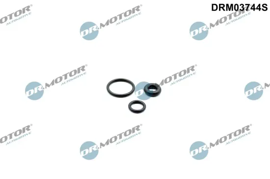 Dichtungssatz, Einspritzdüse Dr.Motor Automotive DRM03744S Bild Dichtungssatz, Einspritzdüse Dr.Motor Automotive DRM03744S