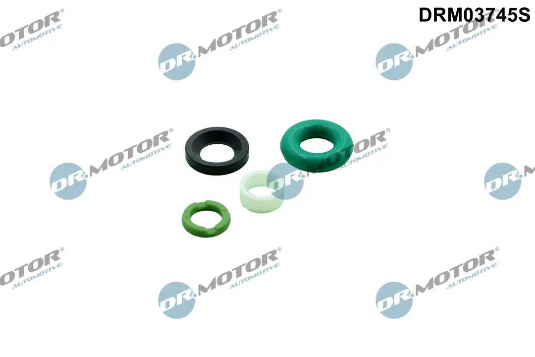 Dichtungssatz, Einspritzdüse Dr.Motor Automotive DRM03745S