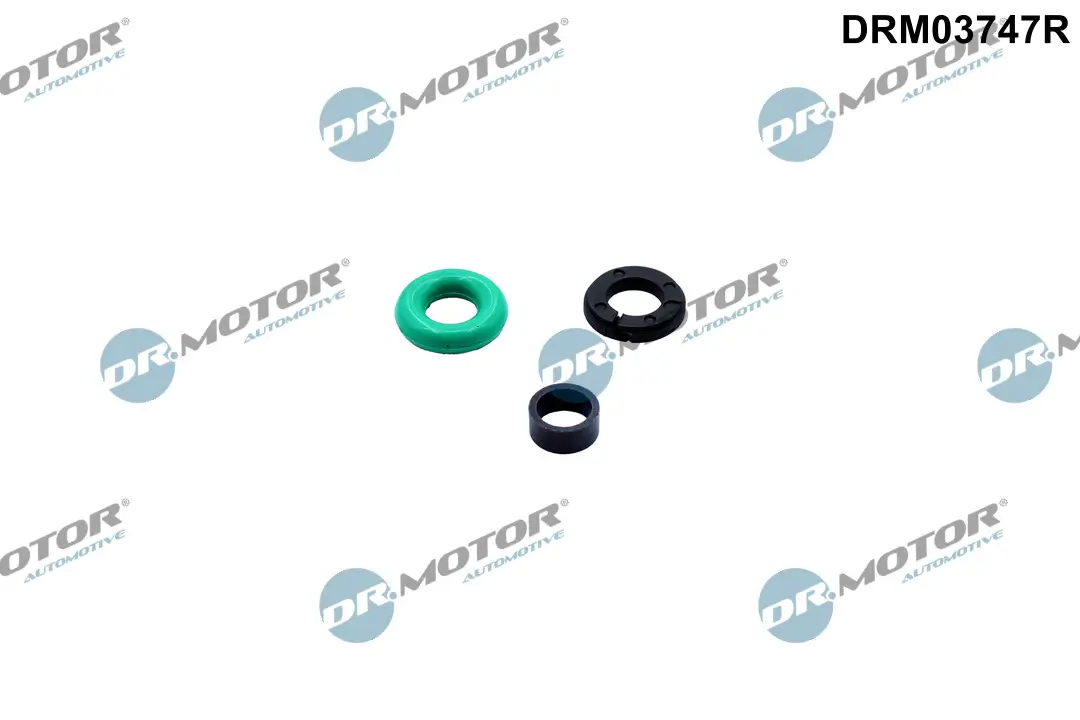 Dichtungssatz, Einspritzdüse Dr.Motor Automotive DRM03747R