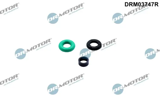 Dichtungssatz, Einspritzdüse Dr.Motor Automotive DRM03747R Bild Dichtungssatz, Einspritzdüse Dr.Motor Automotive DRM03747R