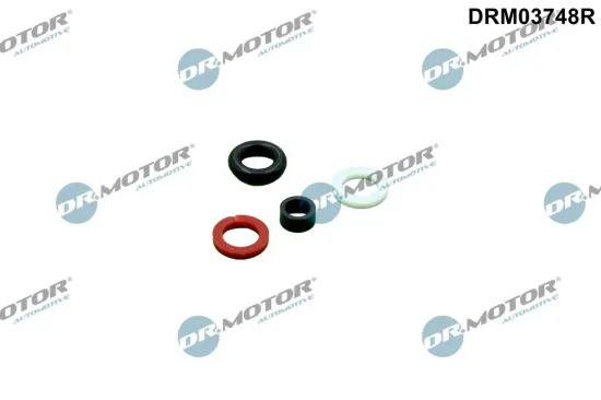 Dichtungssatz, Einspritzdüse Dr.Motor Automotive DRM03748R Bild Dichtungssatz, Einspritzdüse Dr.Motor Automotive DRM03748R