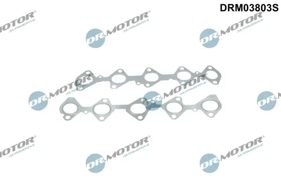 Dichtungssatz, Abgaskrümmer Dr.Motor Automotive DRM03803S Bild Dichtungssatz, Abgaskrümmer Dr.Motor Automotive DRM03803S