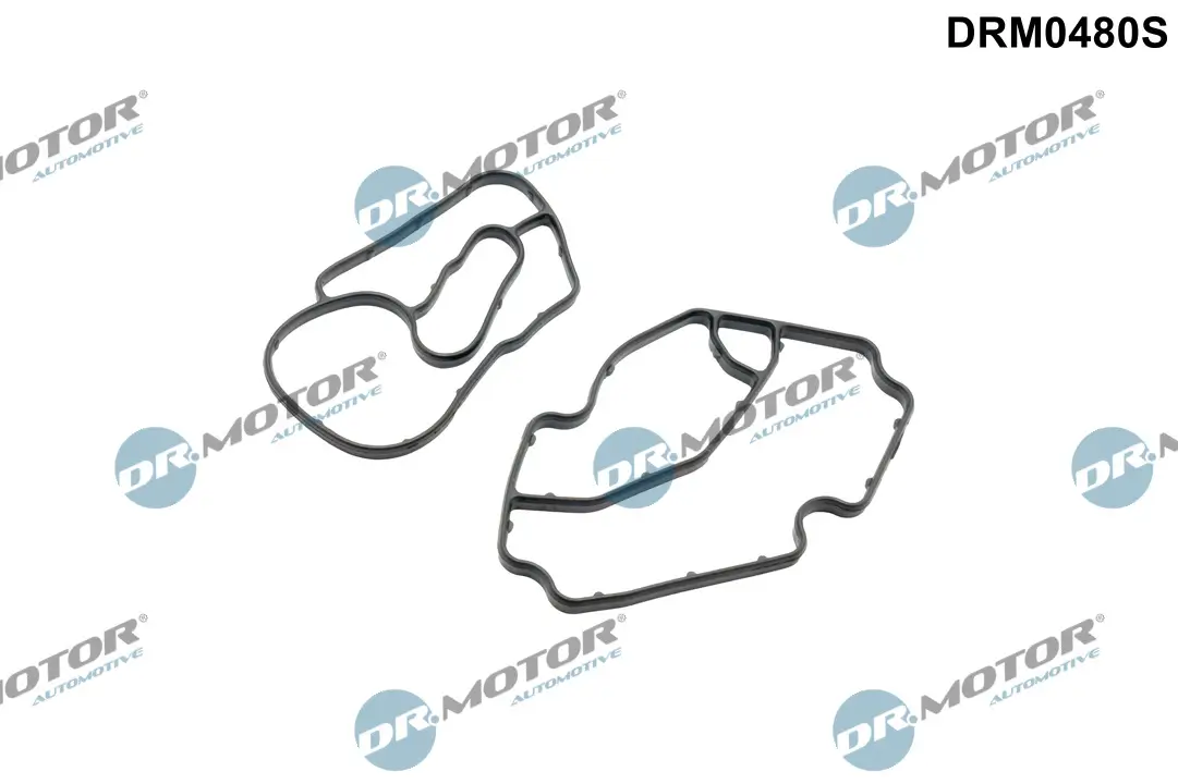 Dichtung, Ölfiltergehäuse Dr.Motor Automotive DRM0480S