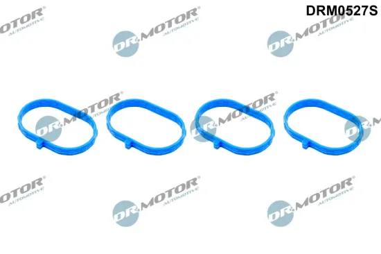 Dichtungssatz, Ansaugkrümmer Dr.Motor Automotive DRM0527S Bild Dichtungssatz, Ansaugkrümmer Dr.Motor Automotive DRM0527S