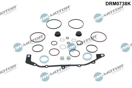 Dichtungssatz, Steuergehäuse oben Dr.Motor Automotive DRM0738K Bild Dichtungssatz, Steuergehäuse oben Dr.Motor Automotive DRM0738K