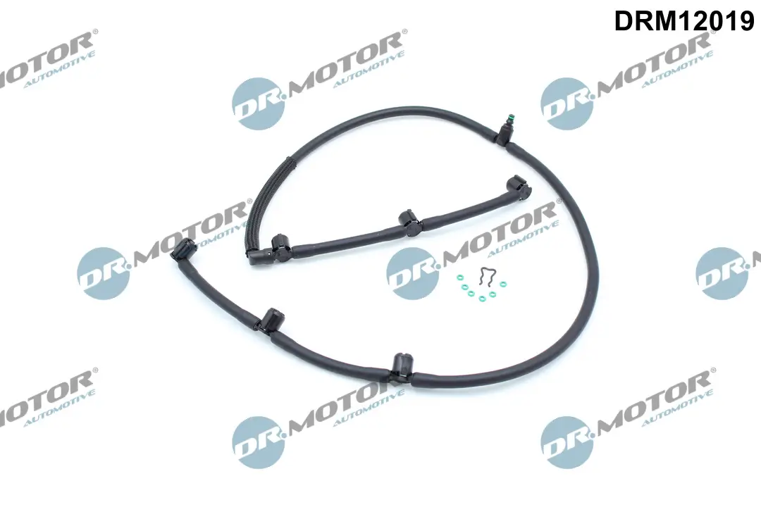 Schlauch, Leckkraftstoff Dr.Motor Automotive DRM12019