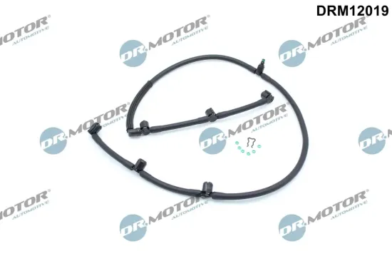 Schlauch, Leckkraftstoff Dr.Motor Automotive DRM12019 Bild Schlauch, Leckkraftstoff Dr.Motor Automotive DRM12019