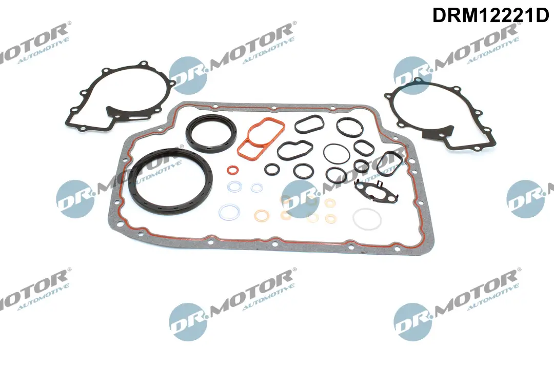 Dichtungssatz, Kurbelgehäuse Dr.Motor Automotive DRM12221D