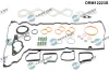 Dichtungsvollsatz, Motor Dr.Motor Automotive DRM12223S
