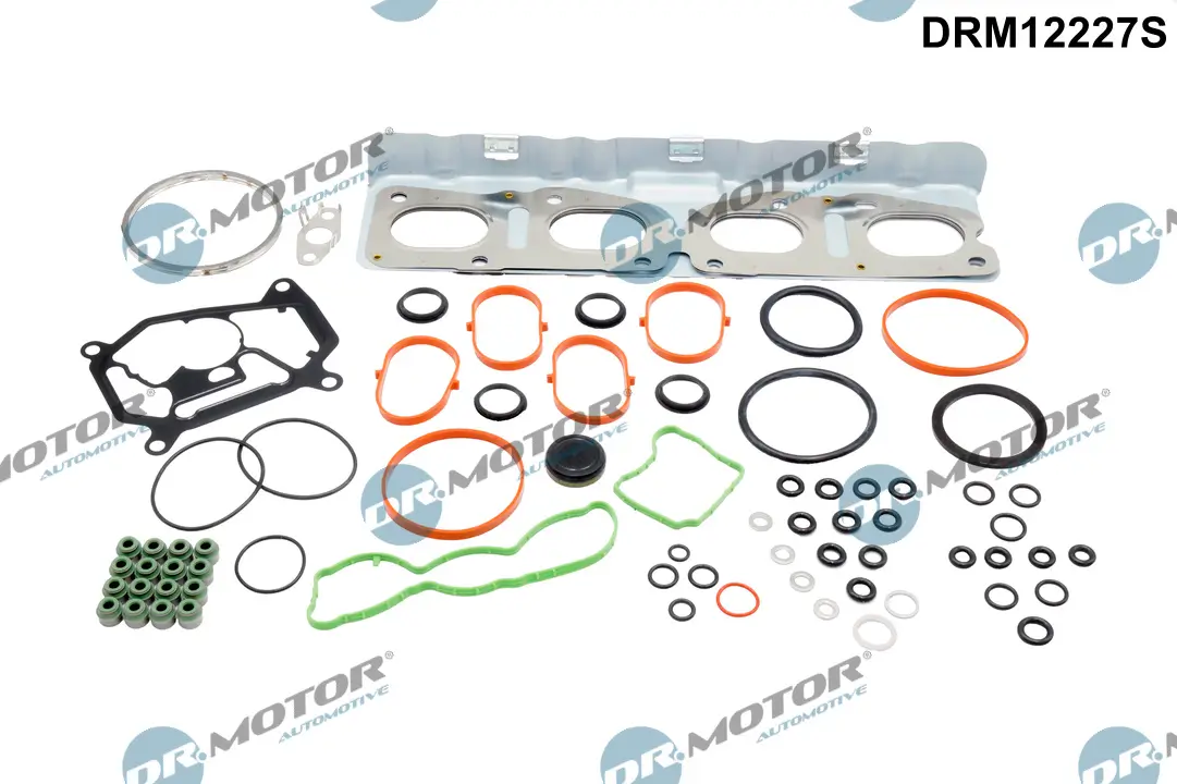 Dichtungssatz, Zylinderkopf Dr.Motor Automotive DRM12227S