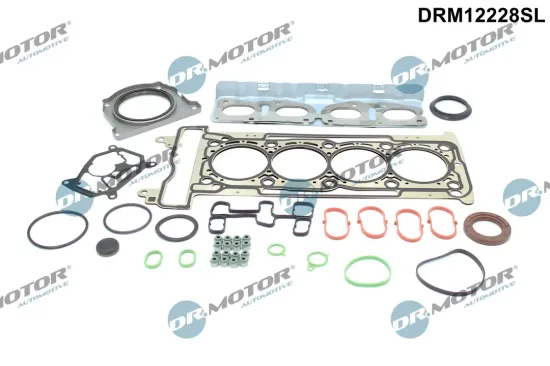 Dichtungsvollsatz, Motor Dr.Motor Automotive DRM12228SL Bild Dichtungsvollsatz, Motor Dr.Motor Automotive DRM12228SL