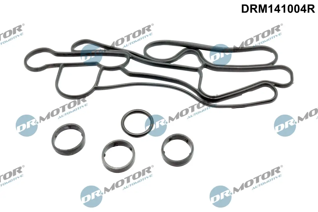 Dichtungssatz, Ölkühler Dr.Motor Automotive DRM141004R