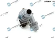 Zusatzwasserpumpe (Heizwasserkreislauf) Dr.Motor Automotive DRM14701