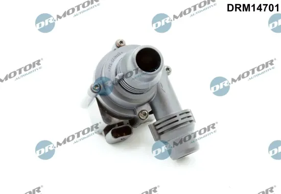 Zusatzwasserpumpe (Heizwasserkreislauf) Dr.Motor Automotive DRM14701 Bild Zusatzwasserpumpe (Heizwasserkreislauf) Dr.Motor Automotive DRM14701
