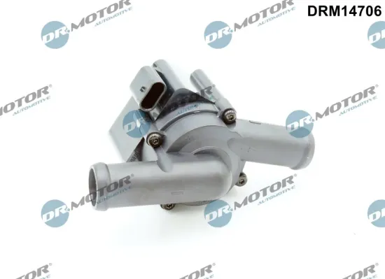 Wasserumwälzpumpe, Standheizung Dr.Motor Automotive DRM14706 Bild Wasserumwälzpumpe, Standheizung Dr.Motor Automotive DRM14706