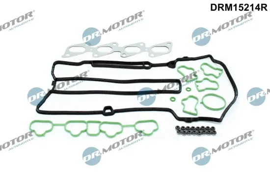 Dichtungssatz, Zylinderkopf Dr.Motor Automotive DRM15214R Bild Dichtungssatz, Zylinderkopf Dr.Motor Automotive DRM15214R