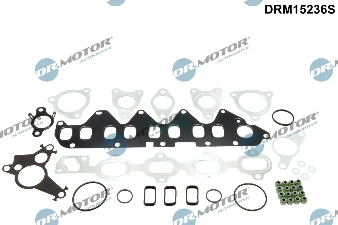Dichtungssatz, Zylinderkopf Dr.Motor Automotive DRM15236S