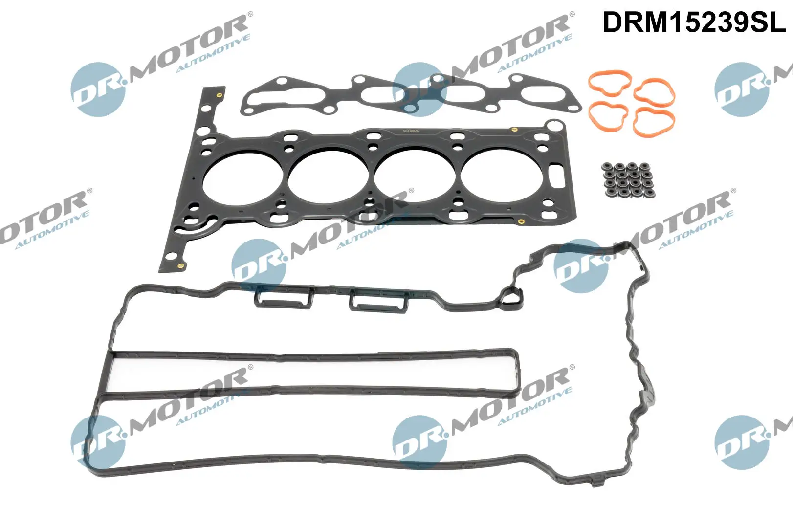 Dichtungssatz, Zylinderkopf Dr.Motor Automotive DRM15239SL