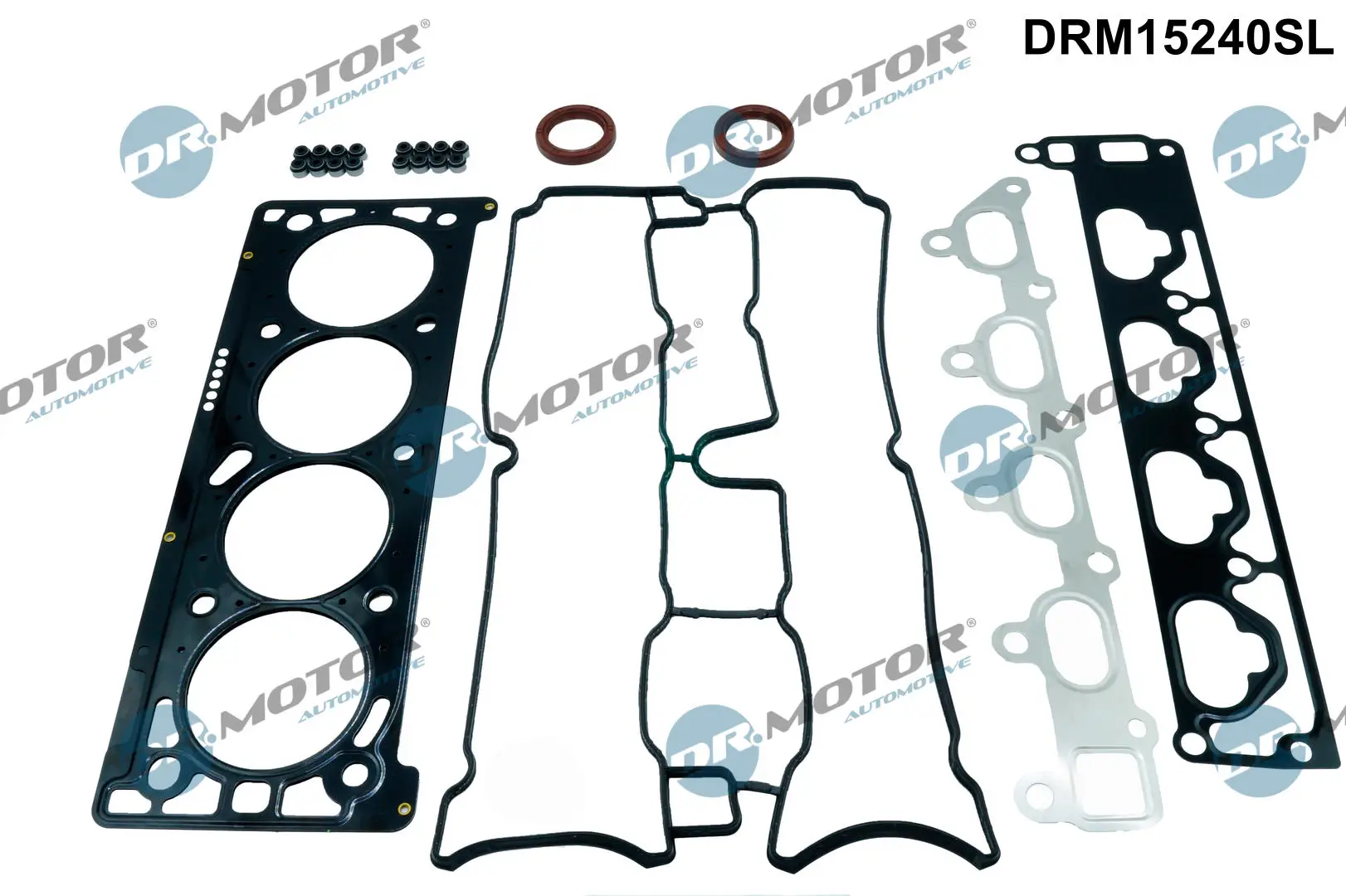 Dichtungssatz, Zylinderkopf Dr.Motor Automotive DRM15240SL
