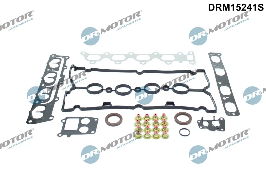 Dichtungssatz, Zylinderkopf Dr.Motor Automotive DRM15241S