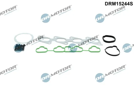 Dichtungssatz, Zylinderkopf Dr.Motor Automotive DRM15244S Bild Dichtungssatz, Zylinderkopf Dr.Motor Automotive DRM15244S