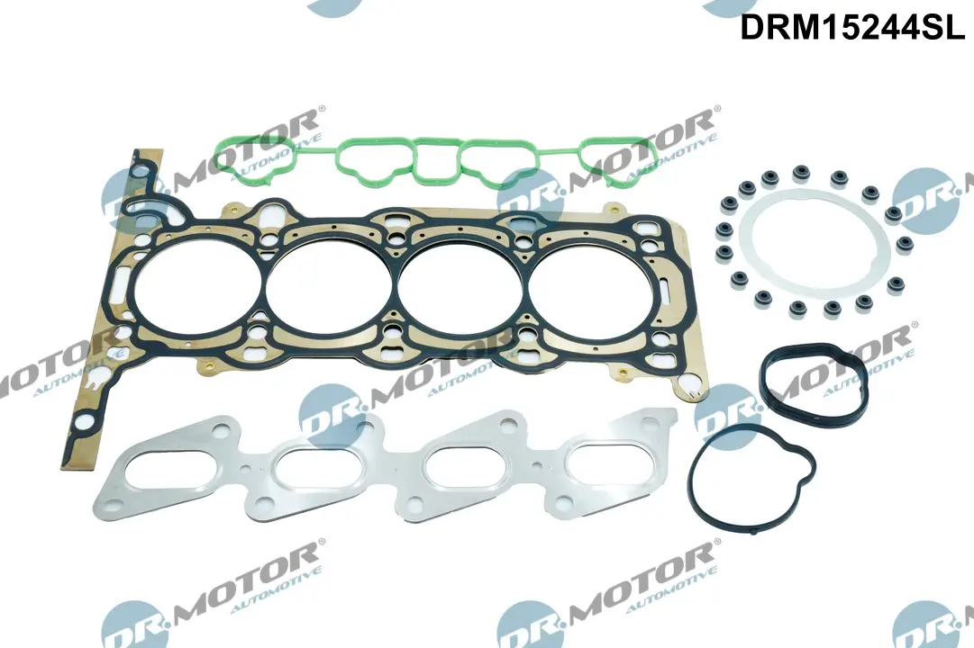 Dichtungssatz, Zylinderkopf Dr.Motor Automotive DRM15244SL