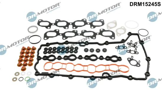 Dichtungsvollsatz, Motor Dr.Motor Automotive DRM15245S Bild Dichtungsvollsatz, Motor Dr.Motor Automotive DRM15245S