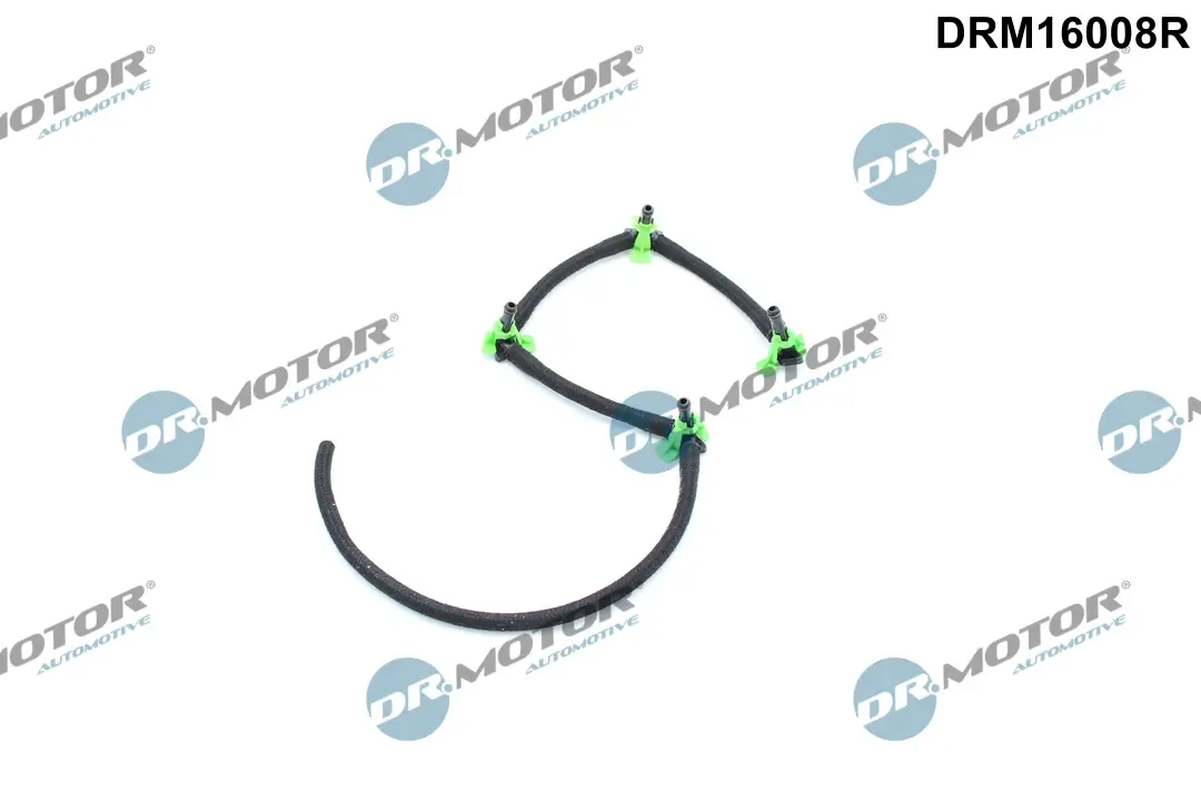Schlauch, Leckkraftstoff Dr.Motor Automotive DRM16008R